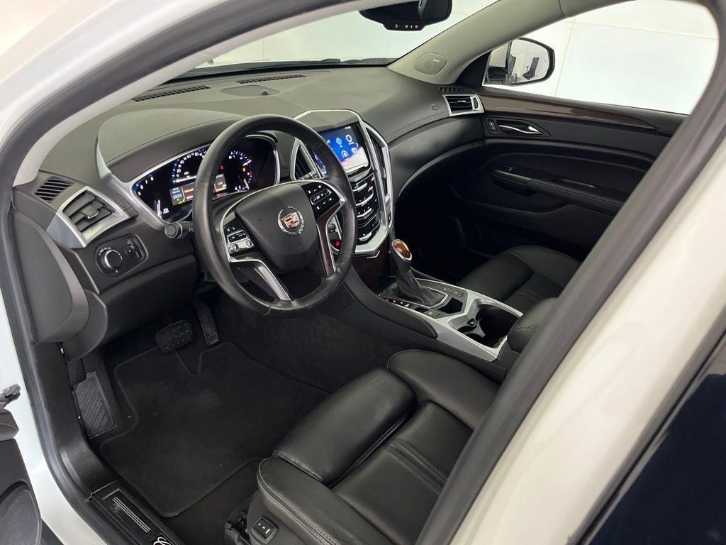 2016 Cadillac SRX Luxury