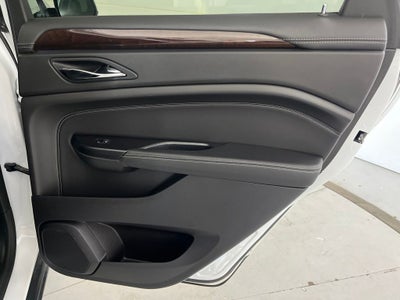 2016 Cadillac SRX Luxury