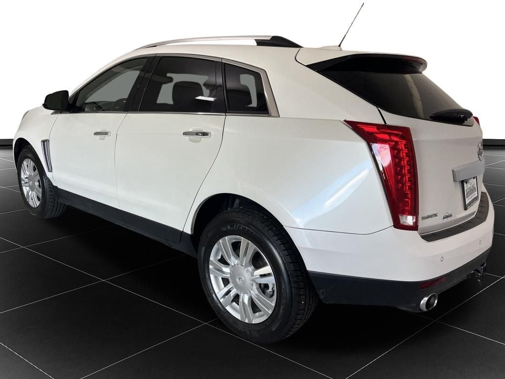 2016 Cadillac SRX Luxury