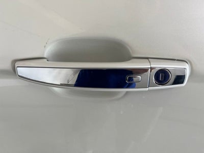 2016 Cadillac SRX Luxury