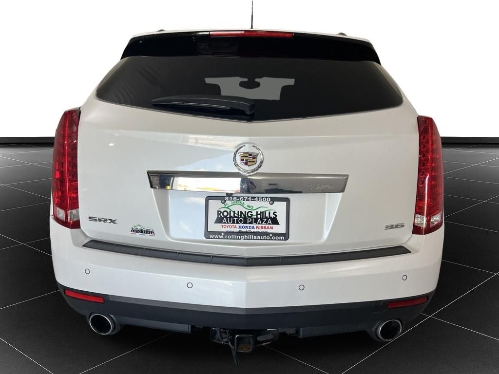 2016 Cadillac SRX Luxury