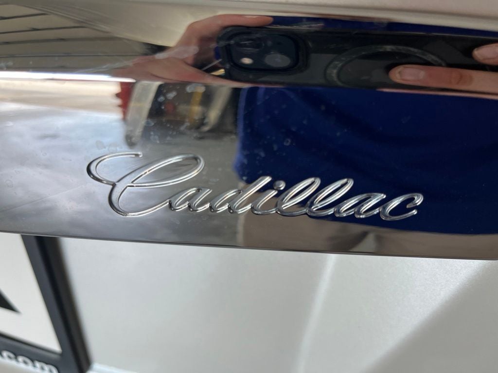 2016 Cadillac SRX Luxury
