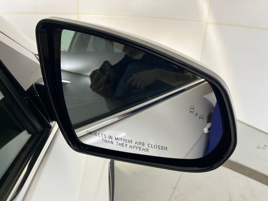 2016 Cadillac SRX Luxury