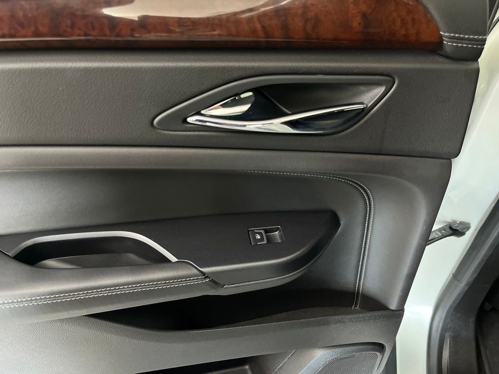 2016 Cadillac SRX Luxury