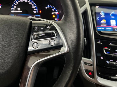 2016 Cadillac SRX Luxury