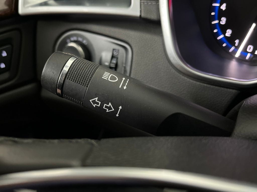 2016 Cadillac SRX Luxury