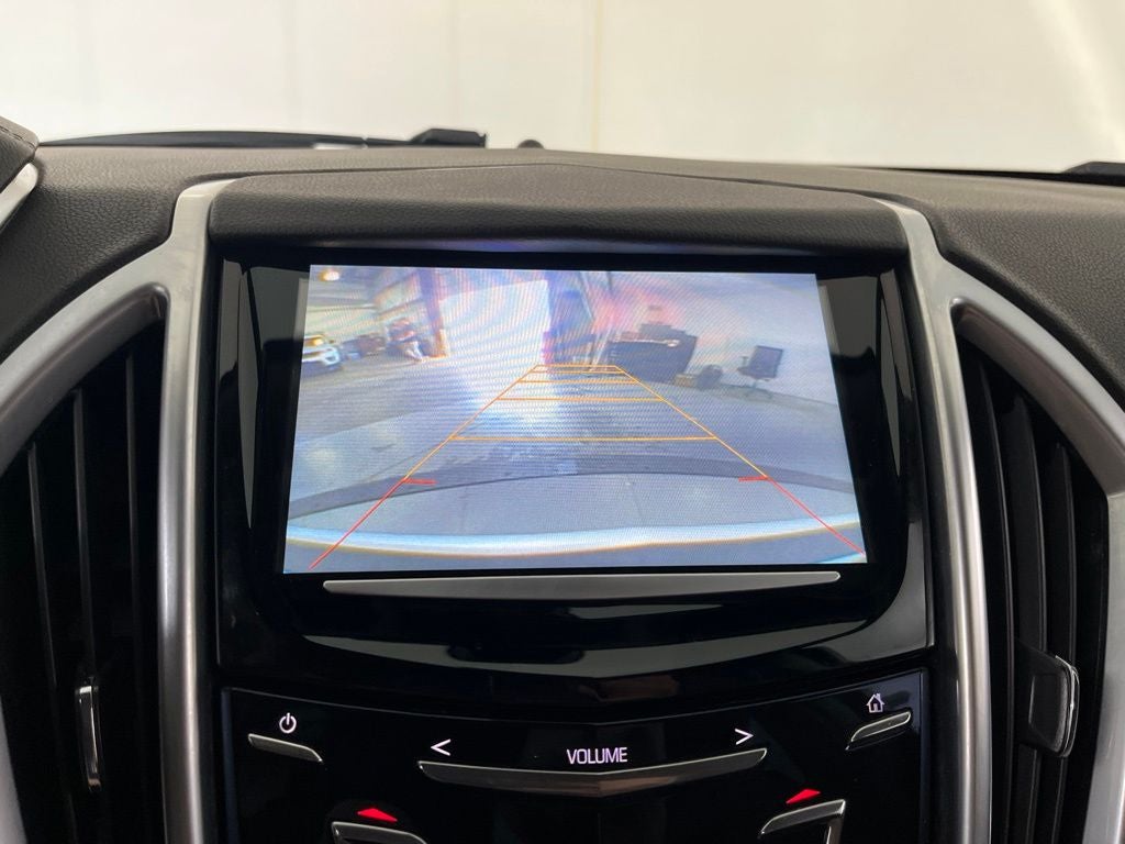 2016 Cadillac SRX Luxury
