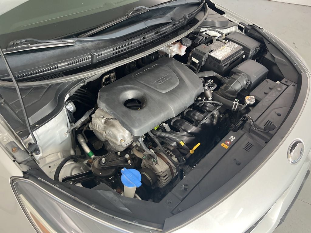 2018 Kia Rio LX