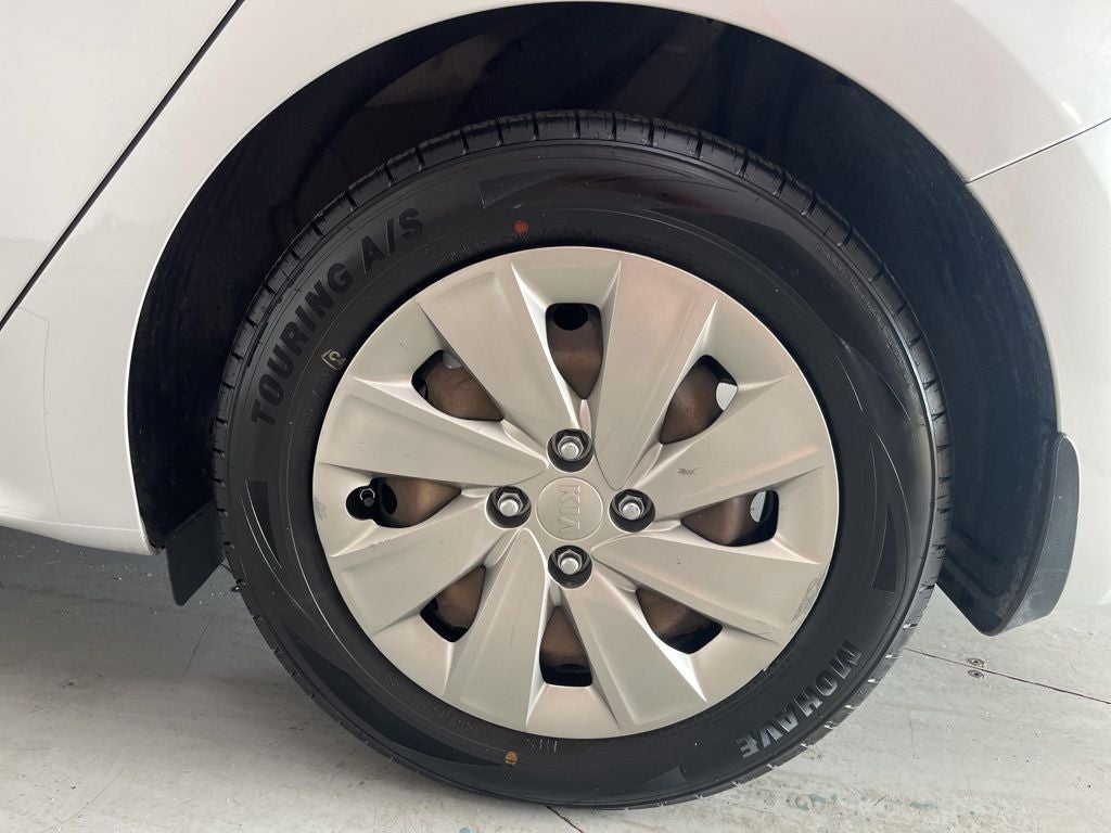 2018 Kia Rio LX