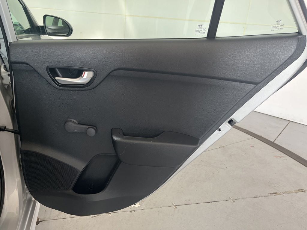 2018 Kia Rio LX