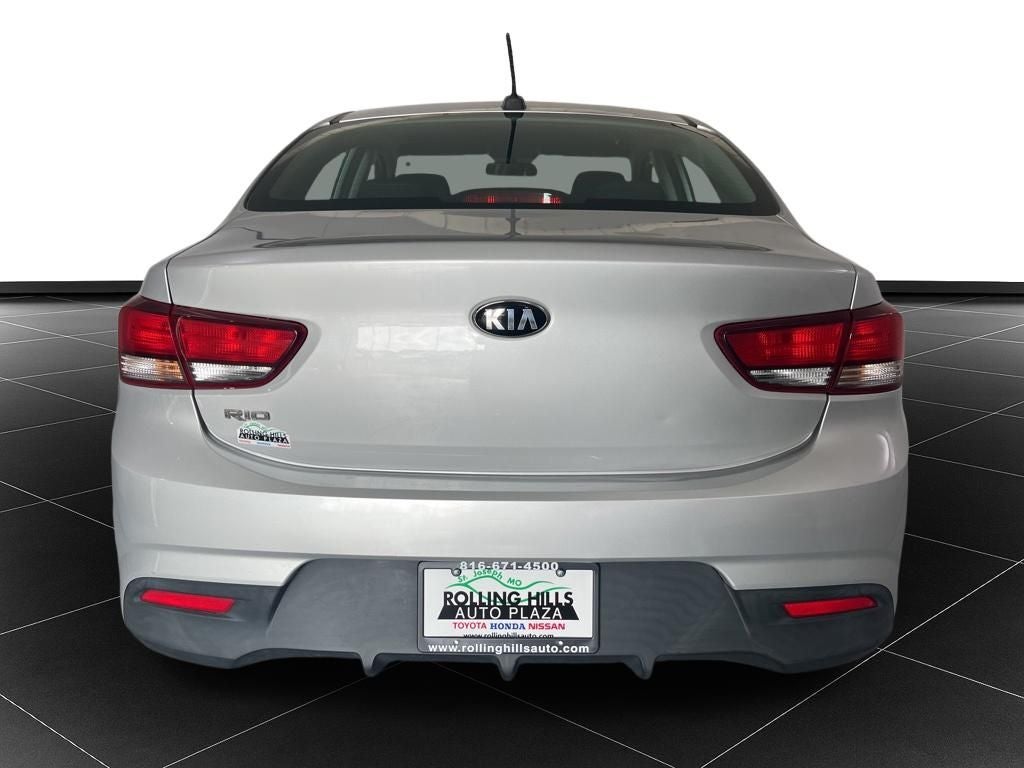 2018 Kia Rio LX