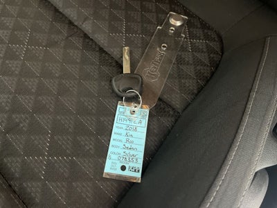 2018 Kia Rio LX
