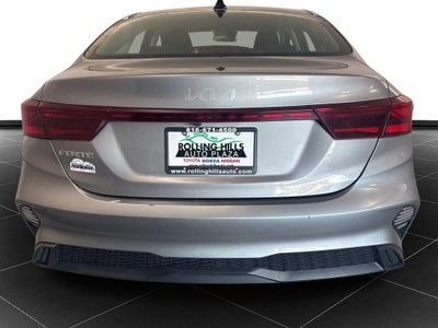 2023 Kia Forte LXS