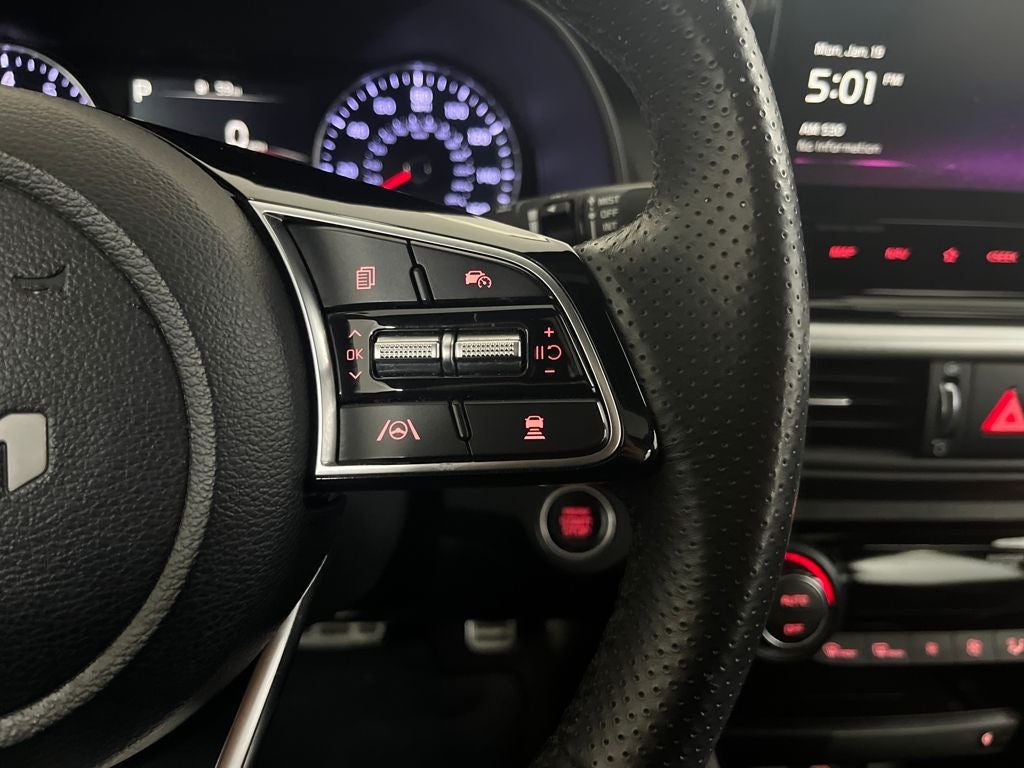 2024 Kia Forte GT-Line