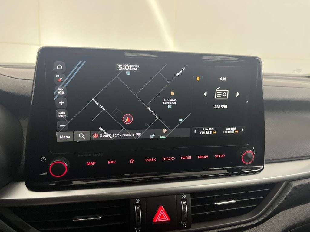 2024 Kia Forte GT-Line