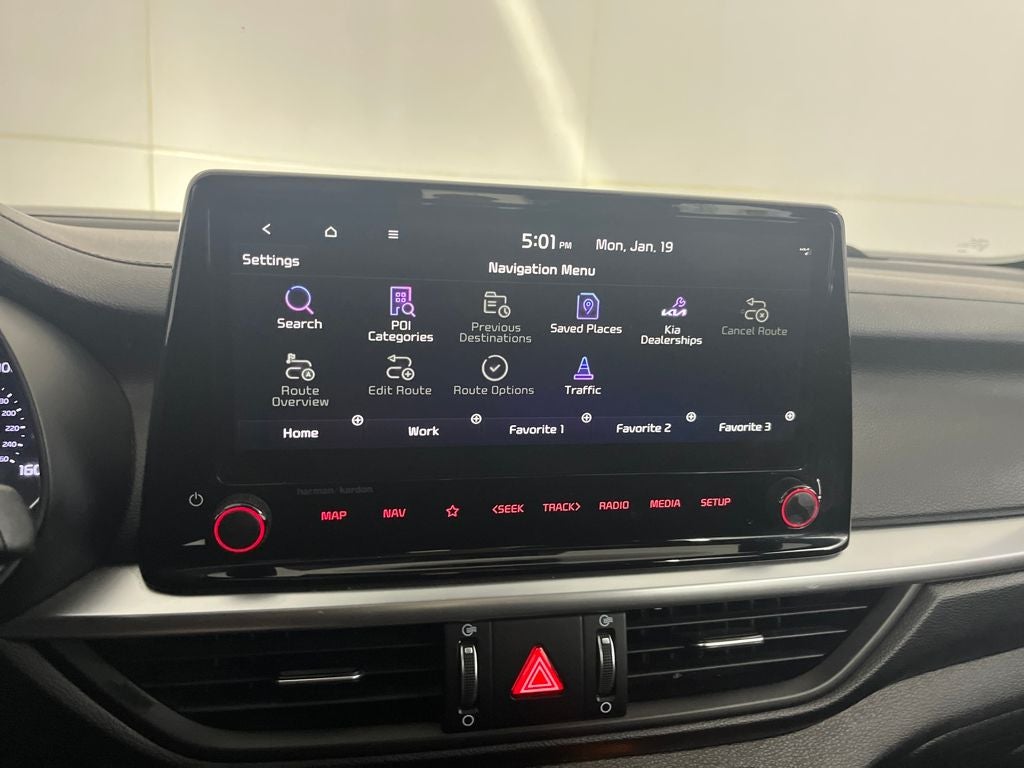 2024 Kia Forte GT-Line