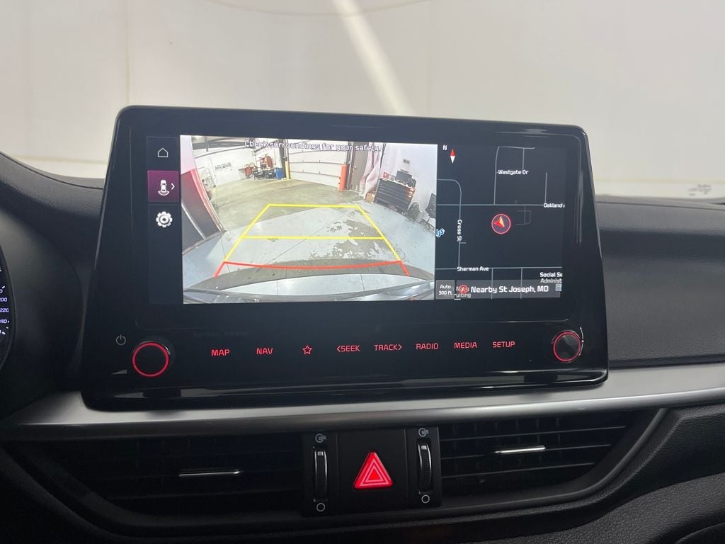 2024 Kia Forte GT-Line