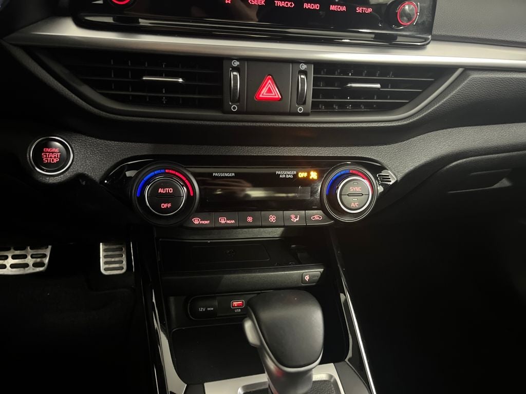 2024 Kia Forte GT-Line