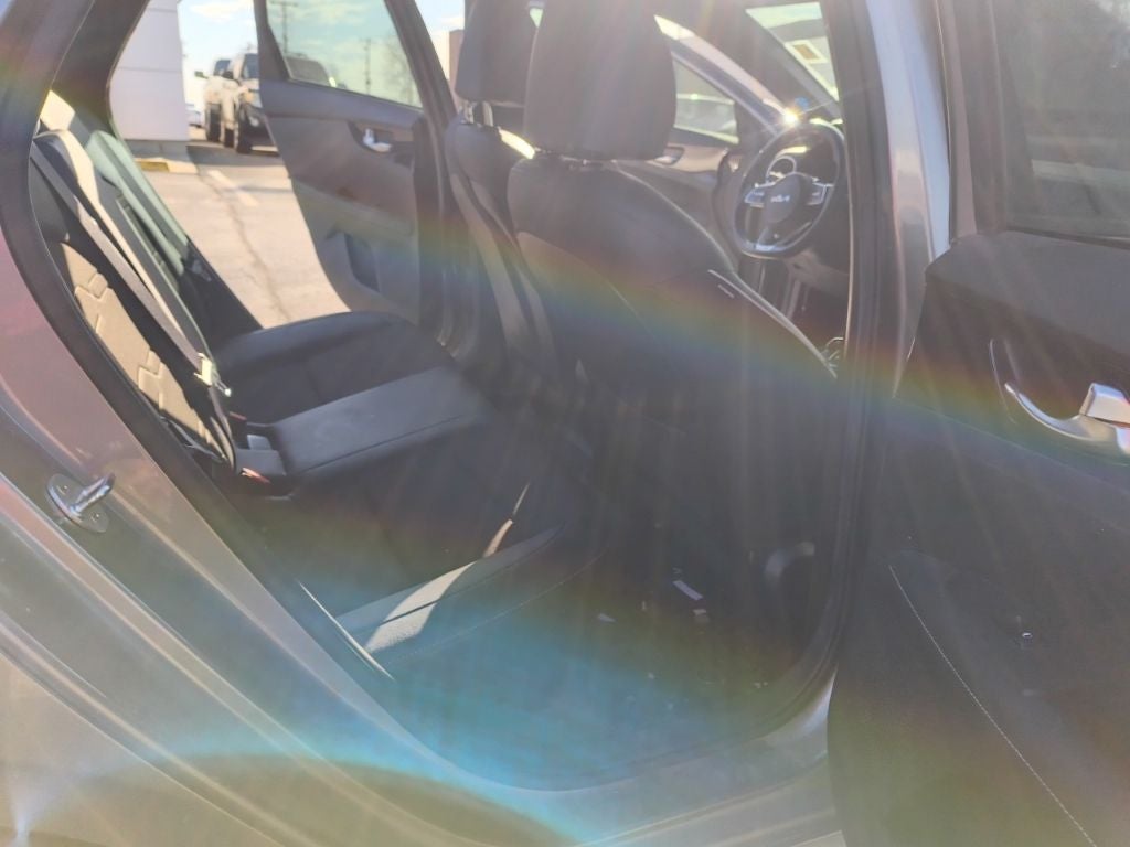 2022 Kia Forte GT-Line