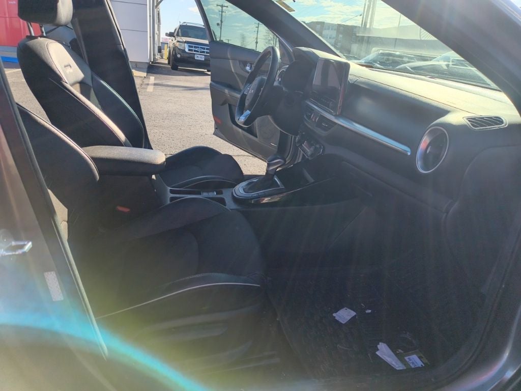 2022 Kia Forte GT-Line