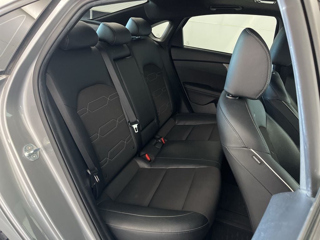 2022 Kia Forte GT-Line