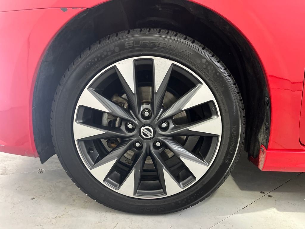 2018 Nissan Sentra SR