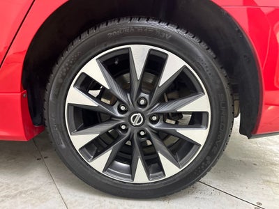 2018 Nissan Sentra SR