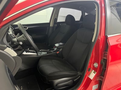2018 Nissan Sentra SR