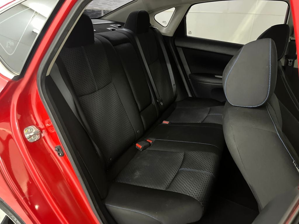 2018 Nissan Sentra SR