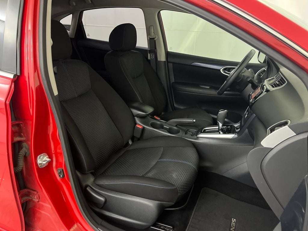 2018 Nissan Sentra SR