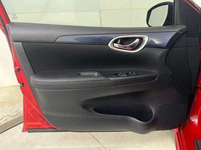 2018 Nissan Sentra SR