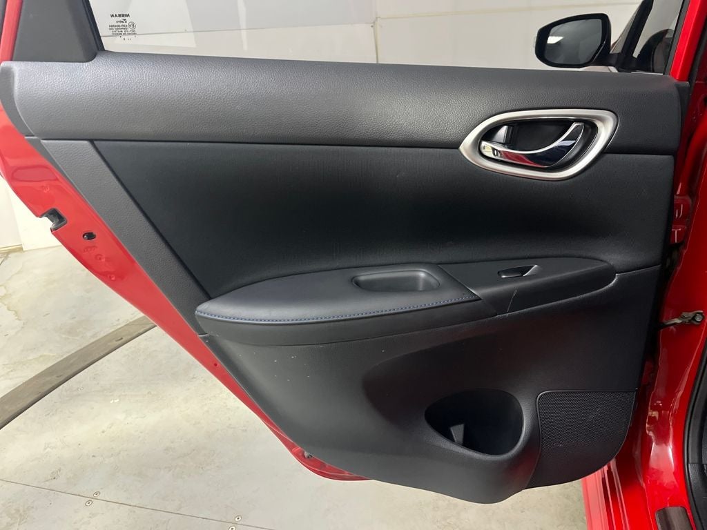 2018 Nissan Sentra SR