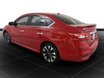 2018 Nissan Sentra SR