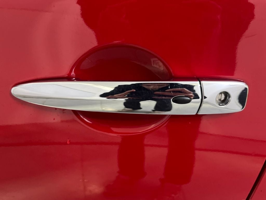 2018 Nissan Sentra SR