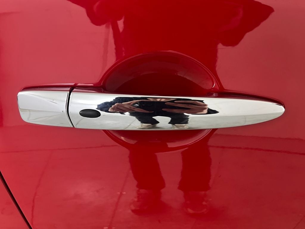 2018 Nissan Sentra SR