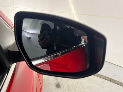 2018 Nissan Sentra SR