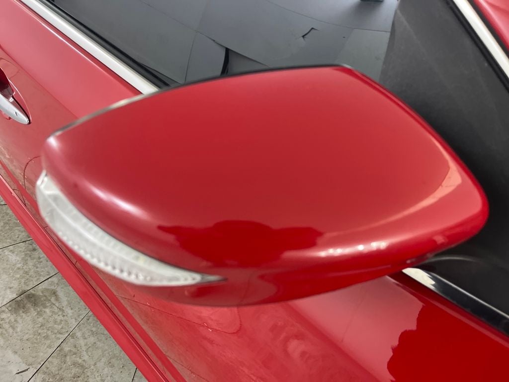 2018 Nissan Sentra SR