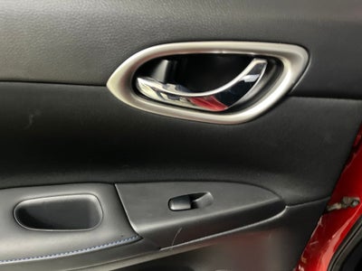 2018 Nissan Sentra SR