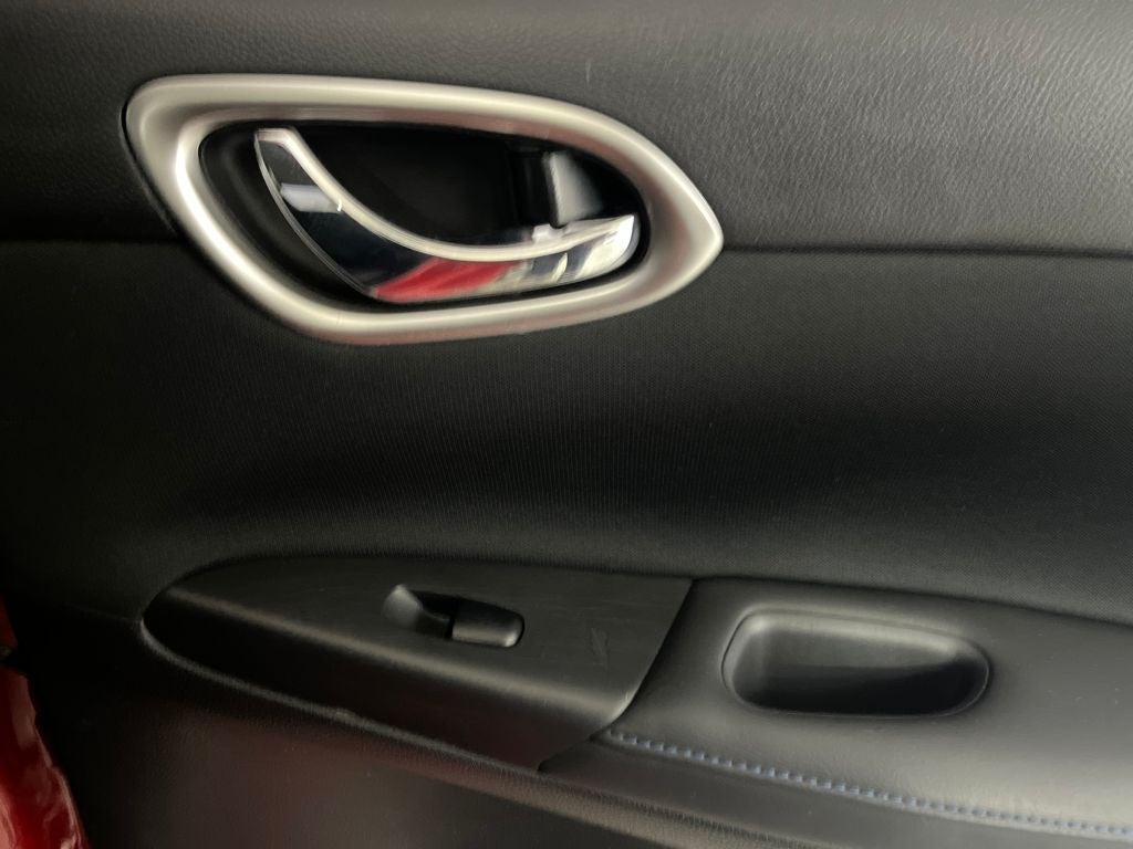 2018 Nissan Sentra SR