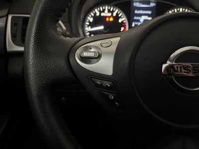 2018 Nissan Sentra SR