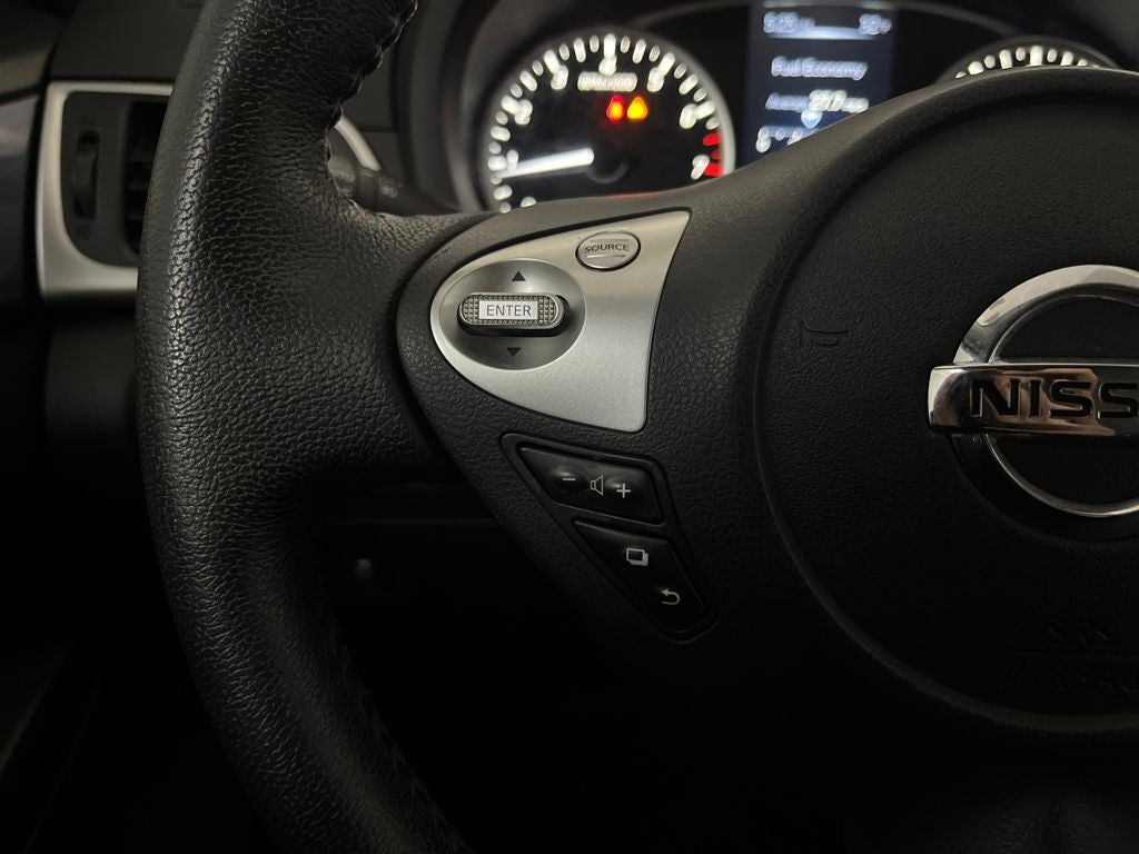 2018 Nissan Sentra SR