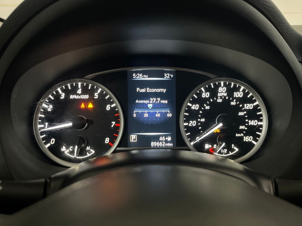 2018 Nissan Sentra SR