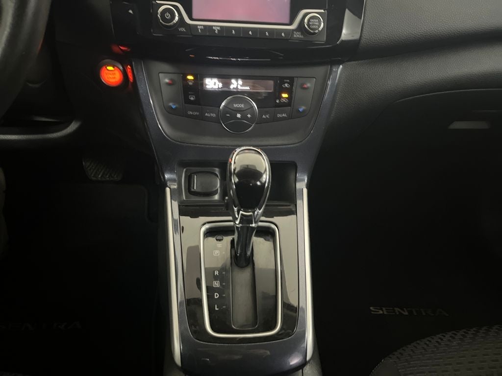 2018 Nissan Sentra SR