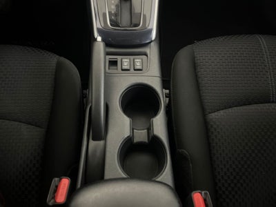 2018 Nissan Sentra SR