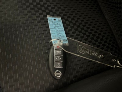 2018 Nissan Sentra SR