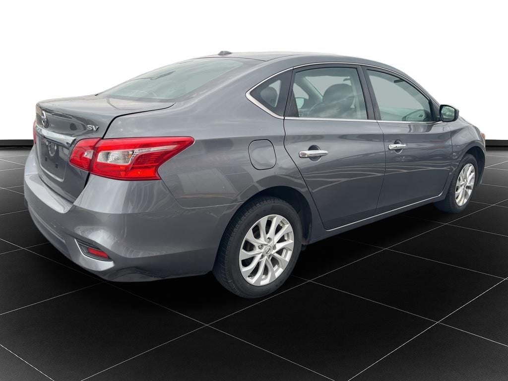 2019 Nissan Sentra SV