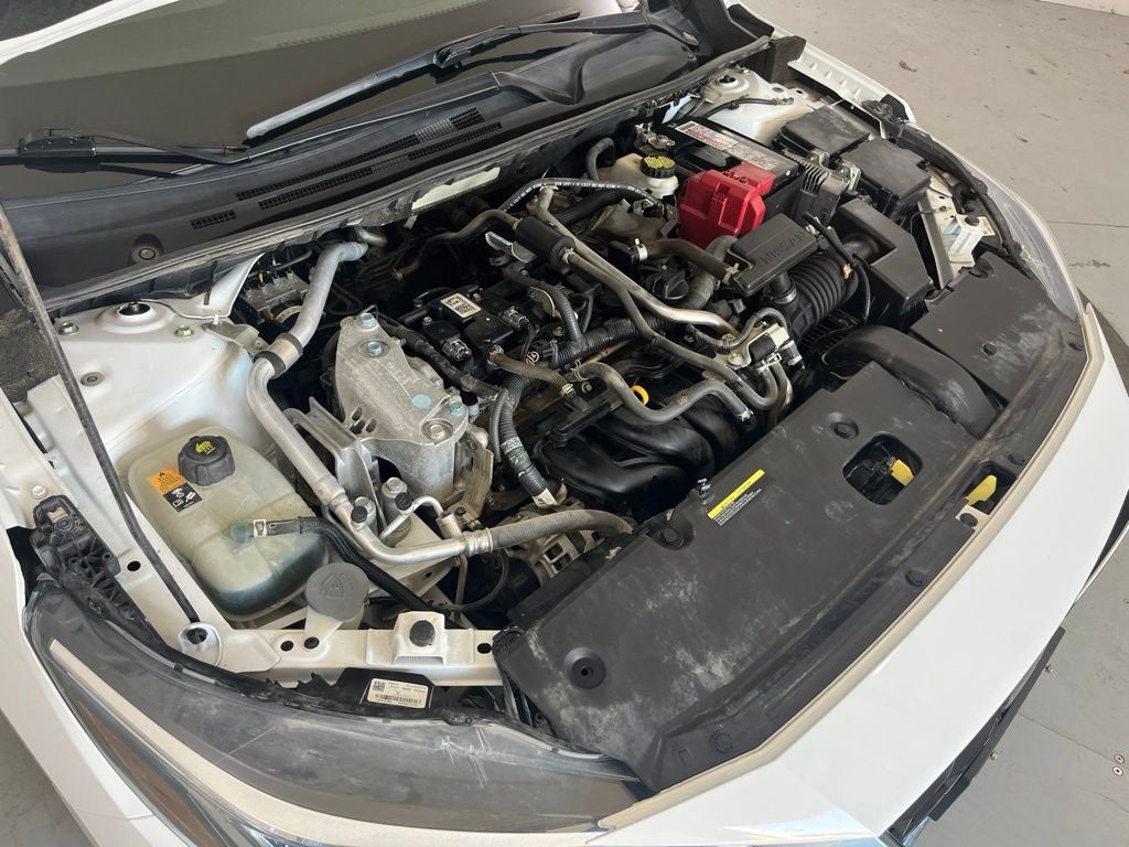 2021 Nissan Sentra S