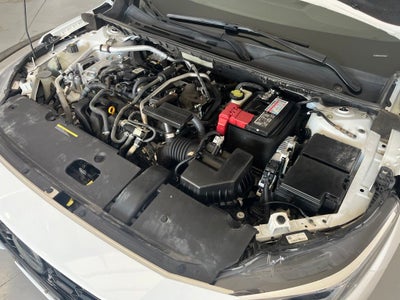 2021 Nissan Sentra S