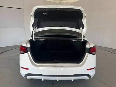 2021 Nissan Sentra S