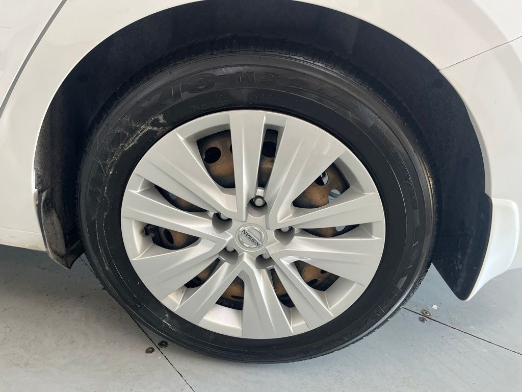 2021 Nissan Sentra S